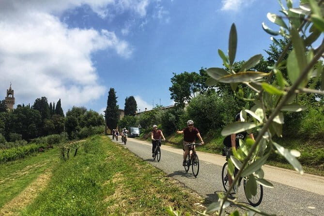 Private Tuscany Sunset Bike Tour - Key highlights at a glance