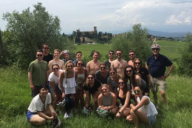 Private Tuscany Sunset Bike Tour - Bike orientation and safety talk: how you start confident