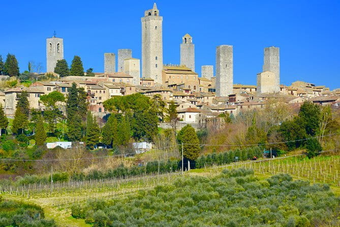 Private Tuscany Tour: Siena, San Gimignano and Chianti Day Trip - A Private Tuscany Day That Starts With a Real View