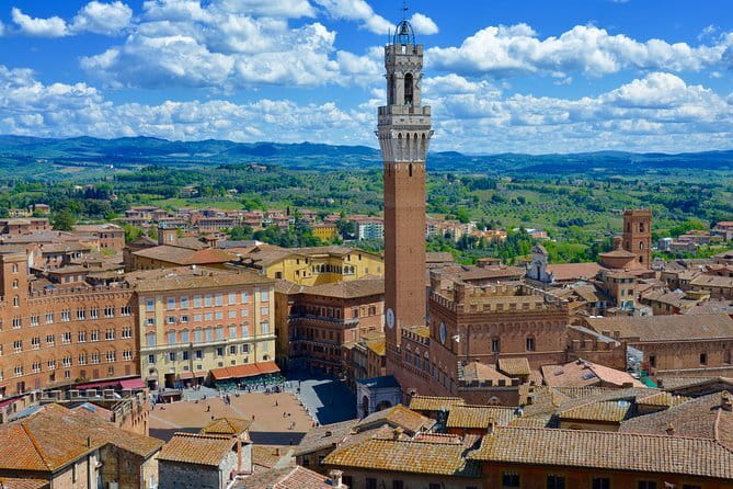 Private Tuscany Tour: Siena, San Gimignano and Chianti Day Trip - Piazzale Michelangelo: The 10-Minute Florence Reset