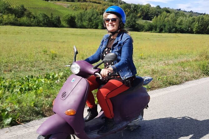 Private Tuscany Vespa Tour - Chianti on a Vespa: why this private ride is fun