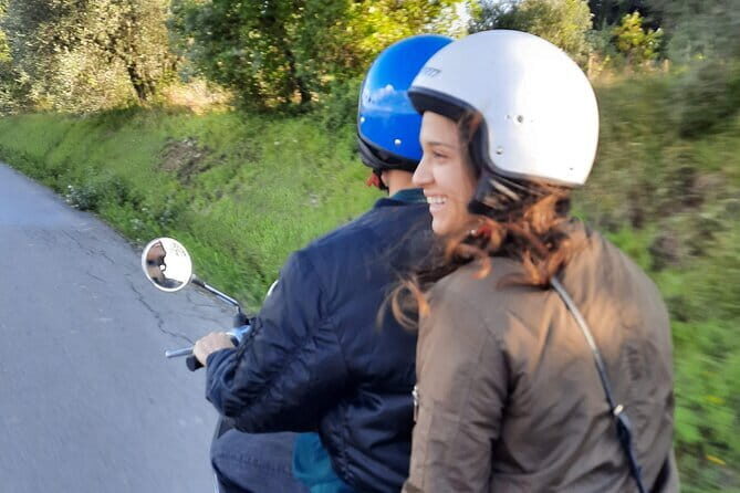 Private Tuscany Vespa Tour - Meeting in Florence and the countryside transfer