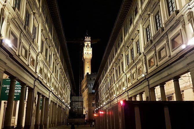 Private Uffizi and Accademia Time Entry Hidden Art Walking Tour - Meeting point at Via Guelfa: straightforward start, no hotel pickup