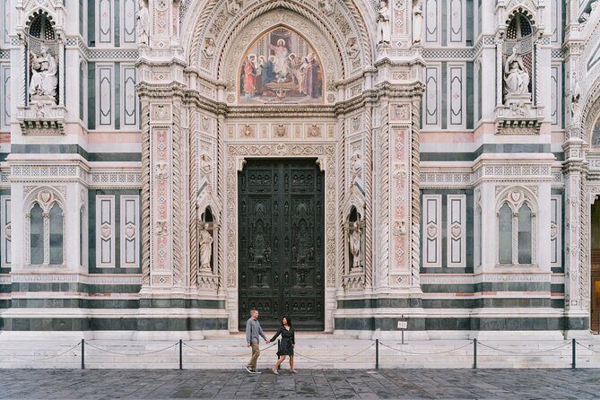Private Vacation Photography Session with Local Photographer in Florence - Key things to know before you book