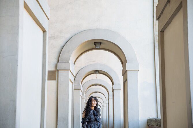 Private Vacation Photography Session with Local Photographer in Florence - The Hour On Site: What “Private” Feels Like