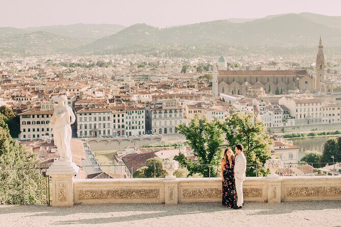 Private Vacation Photography Session with Local Photographer in Florence - What You Get After: High-Res Photos, Delivered in 5 Days