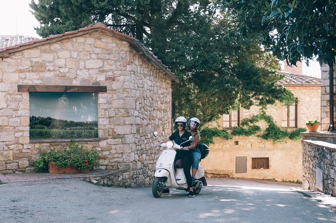 Private Vespa Tour in Chianti - Why this private Vespa day in Chianti feels special