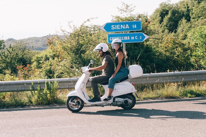 Private Vespa Tour in Chianti - Getting rolling: timing, meeting point, and the scooter briefing