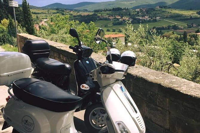 Private Vespa Tour in Chianti from Florence - Key things that make this Vespa day worth your time