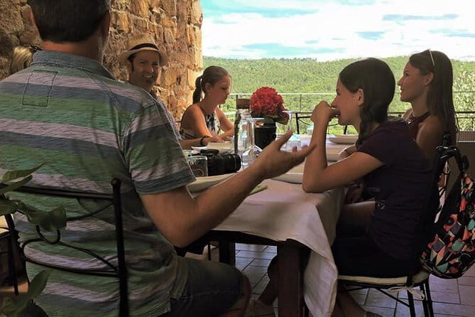 Private Vespa Tour in Chianti from Florence - Guides who keep the day moving and your group safe