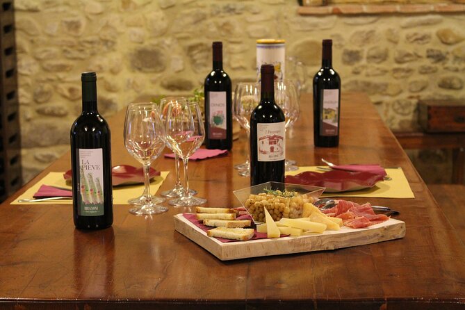 Private visit to the Brugnoni winery with tasting of 4 wines - Key highlights at a glance