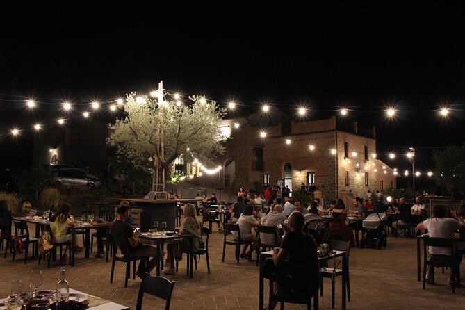 Private visit to the Brugnoni winery with tasting of 4 wines - The 3-hour plan: guided cellar tour to your tasting table