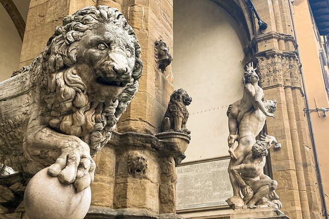 Private WALKING Tour and ACCADEMIA Gallery in Florence Italy - The big idea: Accademia first, then Florence’s power map