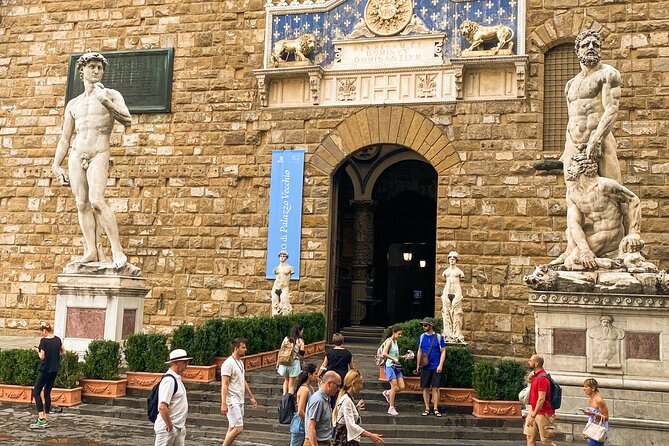Private WALKING Tour and ACCADEMIA Gallery in Florence Italy - Baptistery of San Giovanni and the Duomo: learning to read Florence’s skyline