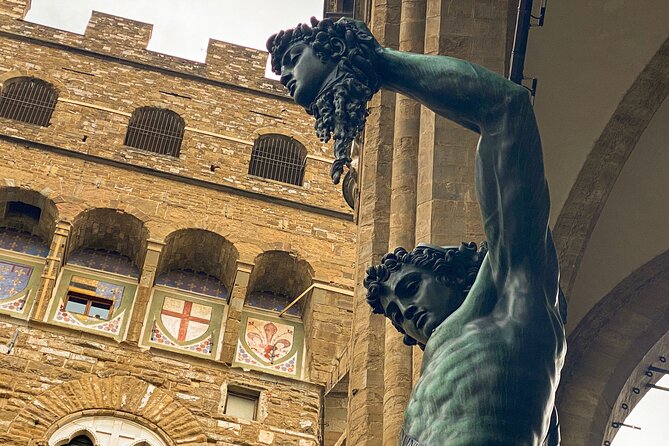 Private WALKING Tour and ACCADEMIA Gallery in Florence Italy - How the guide setup improves your experience (and your patience)