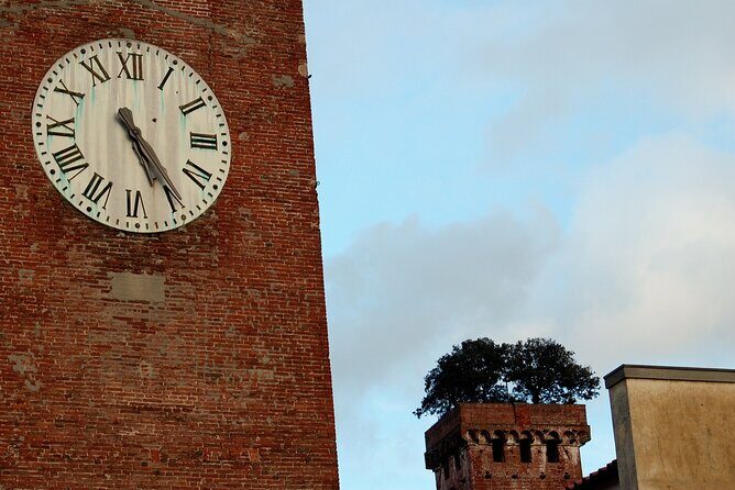 Private walking tour of Lucca city centre and the walls - Piazza San Michele: church-and-square explanations that stick