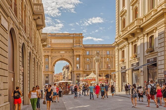 Private Walking Tour Secrets of Florence - Piazza della Signoria: Florence’s Political Heart Under the Statues