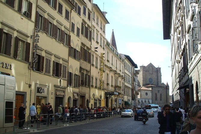 Private Walking Tour Secrets of Florence - Piazza del Duomo: How to See Santa Maria del Fiore Without Just Zooming In