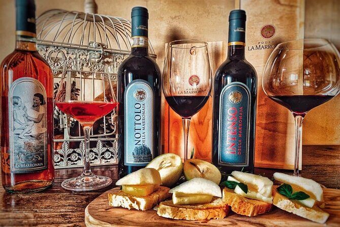 Private Wine and Extra Virgin Olive Oil Tasting - Practical tips for getting the most out of your tasting