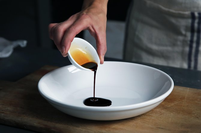 Private Wine, Evo Oil, Balsamic Vinegar Experience & Meal - The Tasting Lineup: Wines, Evo Oil, and Balsamic Vinegar