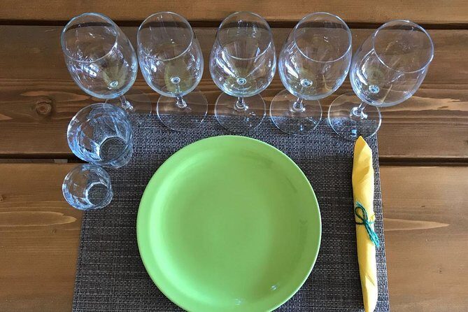 Private Wine, Evo oil & Cheese Tasting - Key highlights at a glance