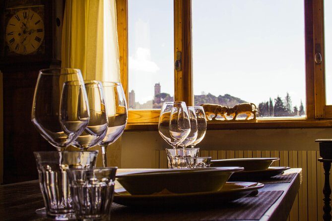 Private Wine, Evo oil & Cheese Tasting - The vineyard and olive grove walk: why it’s more than a photo stop