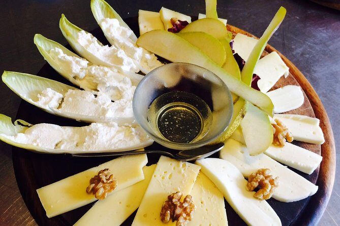 Private Wine, Evo oil & Cheese Tasting - EVO oil and aged balsamic pairing: Tuscany on bread, not just in a glass