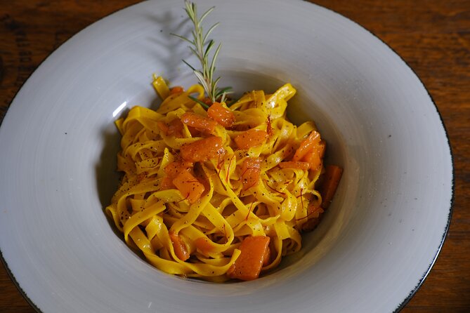 Private Wine & Evo Oil Tasting with Saffron Meal - What I like most