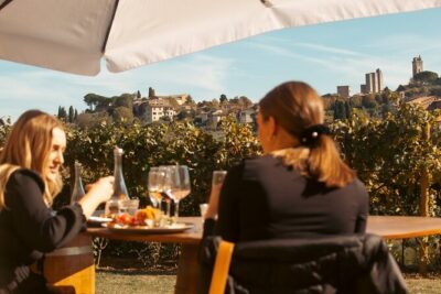 Private Wine & Evo oil tasting with Truffle Meal - Biodynamic Farming Talk: Vineyards and Olive Groves in Plain Language