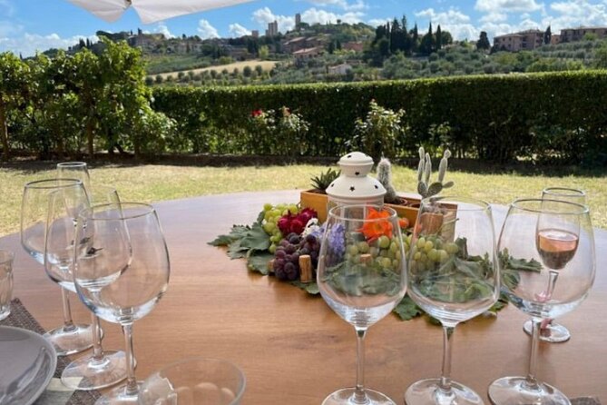 Private wine & EVO Oil Tasting with Tuscan Meal - Quick highlights you’ll care about
