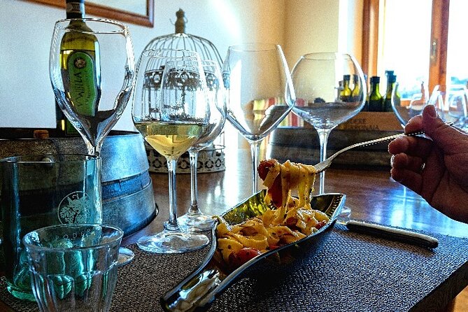 Private wine & EVO Oil Tasting with Tuscan Meal - Getting started at Via Martiri di Citerna (and what the timing really means)