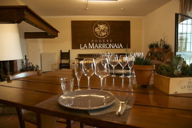 Private Wine, Evo Oils & Balsamic Vinegar Experience with Meal - Traditional Winery Visit: Wine and Olive Oil Made Onsite