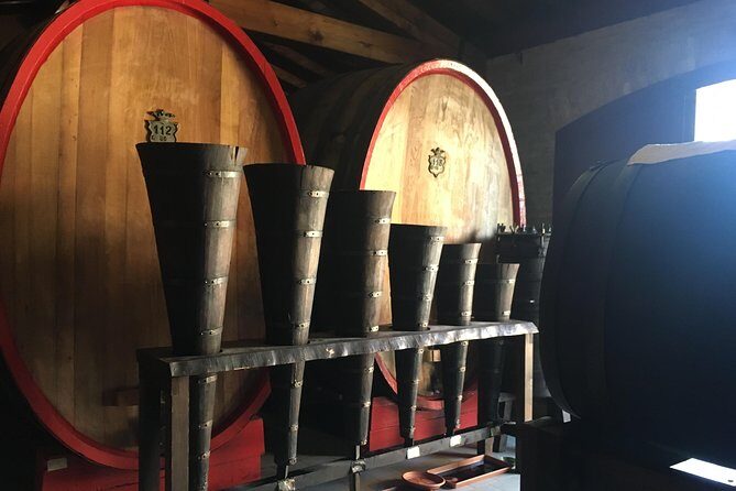 Private Wine, Evo Oils & Balsamic Vinegar Experience with Meal - The Balsamic Vinegar Lesson: From Must to Aging Depth