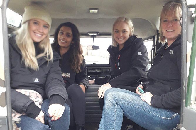 Private Wine Safari! Off-Road, Lunch in Winery in Tuscany! - Small-group feel (max 5): why the tour stays friendly