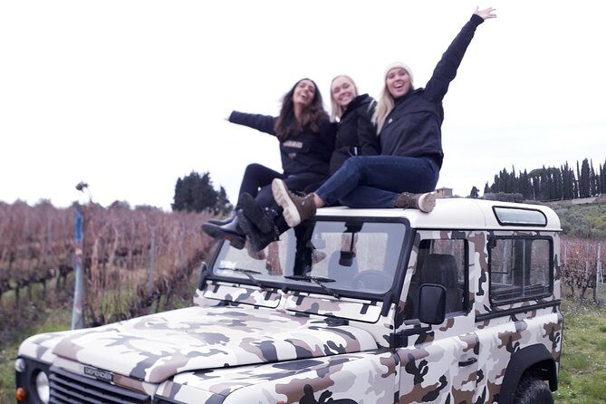 Private Wine Safari! Off-Road, Lunch in Winery in Tuscany! - Stop in San Casciano in Val di Pesa: setting the tone in real Tuscany