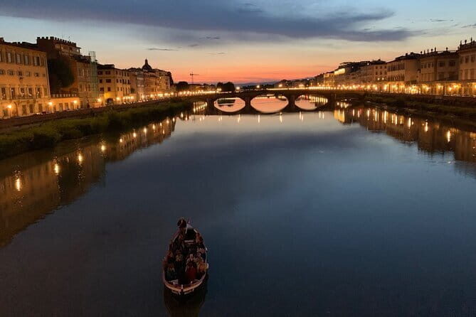 Private Wine Tour In Florence - Medici Stories You’ll Hear While You Walk