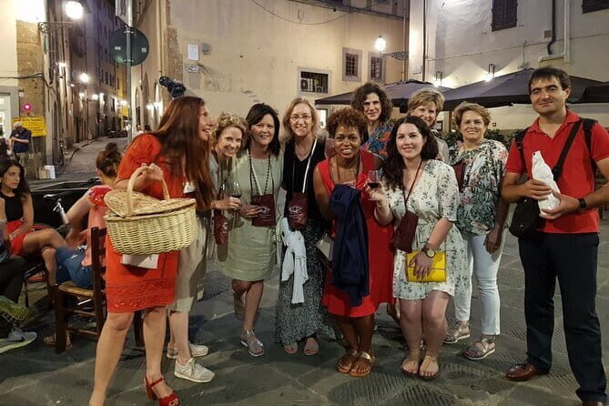 Private Wine Tour In Florence - Stop 1 Wine Tasting: Chianti, Crostini, and the Most Important Pairing Break