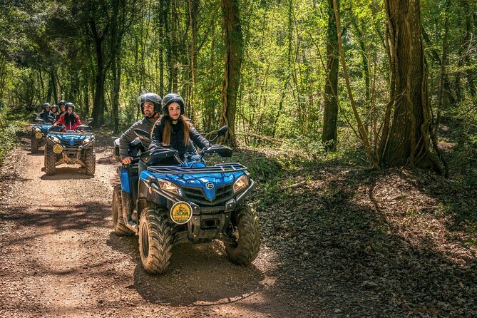 Quad excursion in the Maremma with barbecue in the woods - Key Things to Know Before You Go