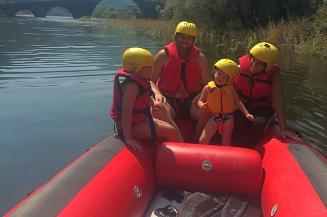 Rafting activity with family in Lucca - Gear you don’t have to buy: what’s included and why it matters