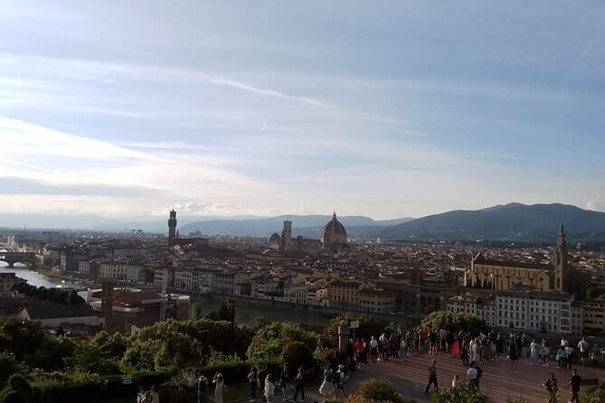 Renaissance Florence & the rivalry of Michelangelo and Leonardo - Quick hits before you go