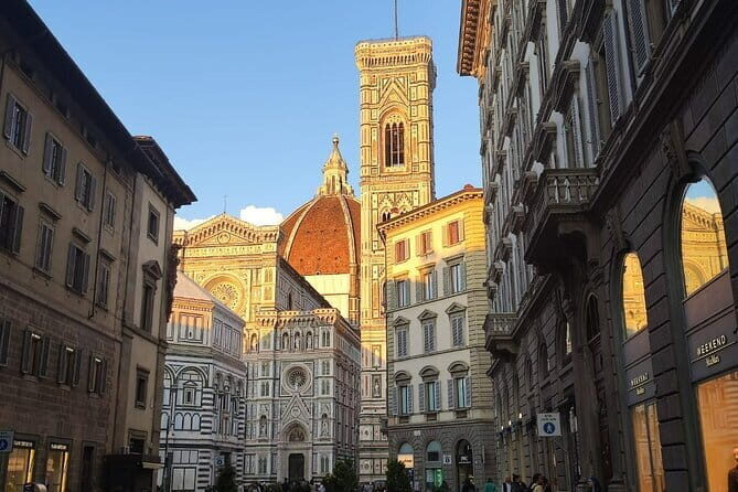 Renaissance Florence & the rivalry of Michelangelo and Leonardo - Piazza della Signoria: an outdoor museum built for arguments