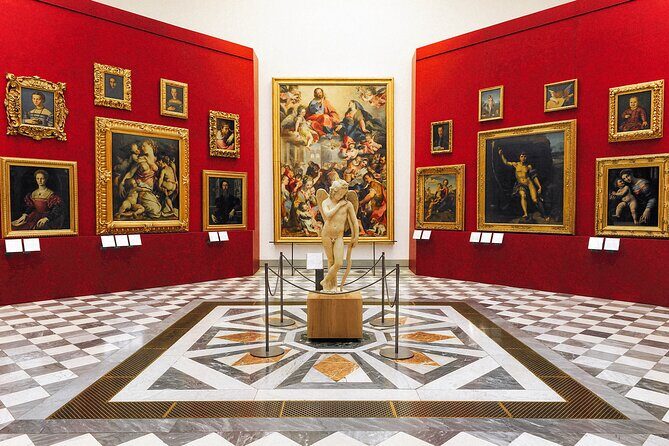 Renaissance Masters: Uffizi Gallery Small Group Tour - Why the Uffizi timed entry matters more than you think