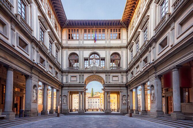 Renaissance Masters: Uffizi Gallery Small Group Tour - Price and value: what $53.21 buys you in real terms