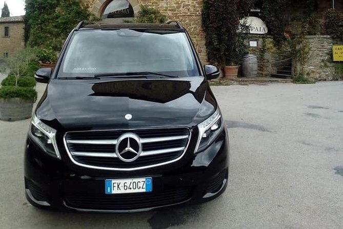 Rent with driver - English-speaking drivers who add meaning to the drive