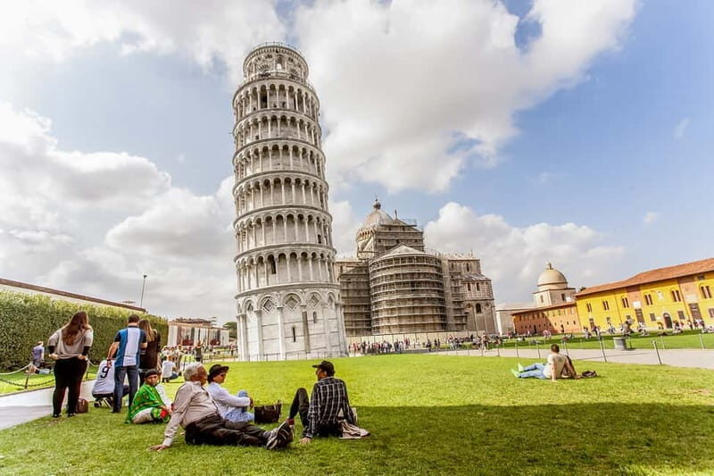 Reserved Entrance to Leaning Tower of Pisa & Cathedral - Pisa Cathedral Time: Step Inside and Take Your Time