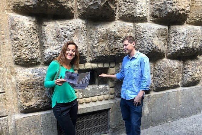 Riding discovering the wine windows - Why Florence’s Wine Windows Feel Like a Private Secret
