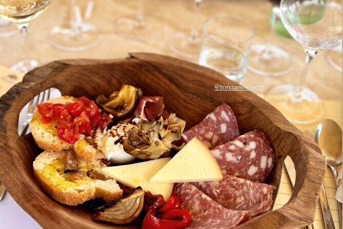 Romantic Dinner and Wine Tasting in San Gimignano Winery - Tenuta Torciano: a romantic winery dinner near San Gimignano