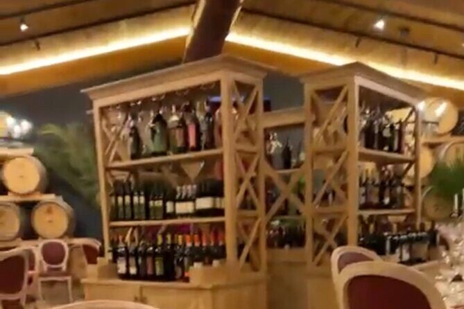 Romantic Dinner and Wine Tasting in San Gimignano Winery - The 4-course dinner: what you’ll eat, course by course