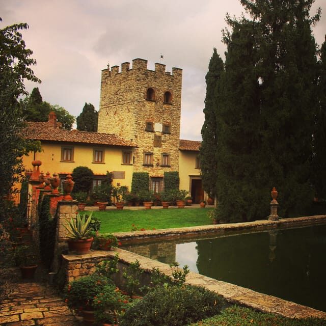 ROMANTIC WINE TOUR FOR 2 - Wine Tour in Chianti (Tuscany) - A private Chianti day built for couples (and celebrations)