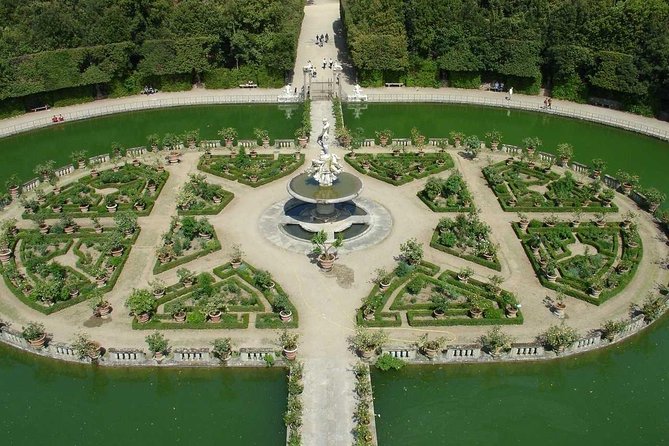 Royal Paths of Florence: Explore the Boboli Gardens - Price and Value: $54.19 with Admission and a Radio System